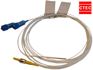 1x2 Buffered Fibre Splitters