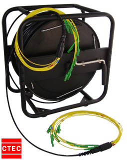 Outside Broadcast Mil Tac Cable Assemblies