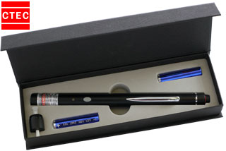 Visual Fault Locator