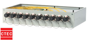 Broadcast Splicing Panel