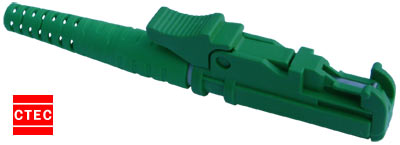 E2000/APC Connector