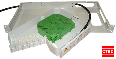 19 Inch and ETSI Craft Tray