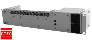 Media Converter Panels