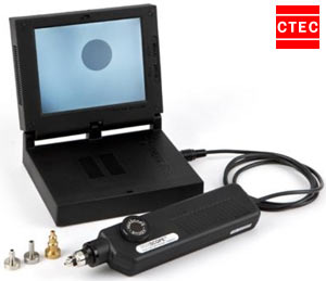 HUXScope Fibre Optic Microscope