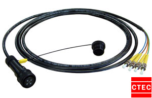 Hybrid Crossover Cable Assembly