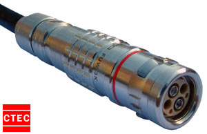 Lemo 3K.93C Connector