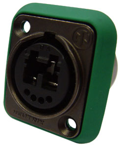 Neutrik OpticalCon Products