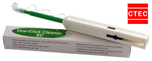 Fibre Optic Connector Cleaner
