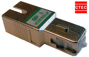 SC Build Out Attenuator