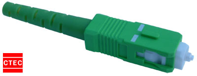SC/APC Connector