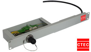 Studio SMPTE Hybrid Termination Patch Panels