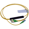 1x2 Ruggedised Splitter