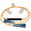 2x2 Ruggedised Splitter