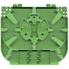 12 Fibre Splice Cassette