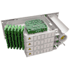 ODF Hinged Tray, Rear Mount