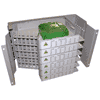ODF Hinged Tray, Front Mount