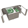ODF Slide Tray, Front Mount